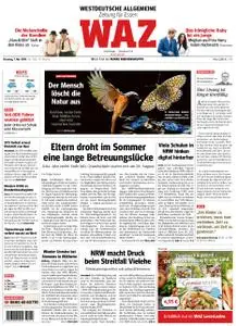 Westdeutsche Allgemeine Zeitung – 07. Mai 2019
