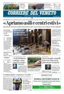 Corriere del Veneto Treviso e Belluno - 15 Maggio 2020