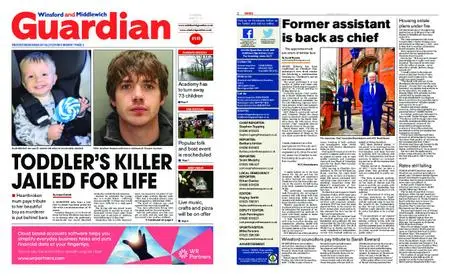 Winsford and Middlewich Guardian – March 18, 2021