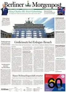 Berliner Morgenpost - 14 November 2023