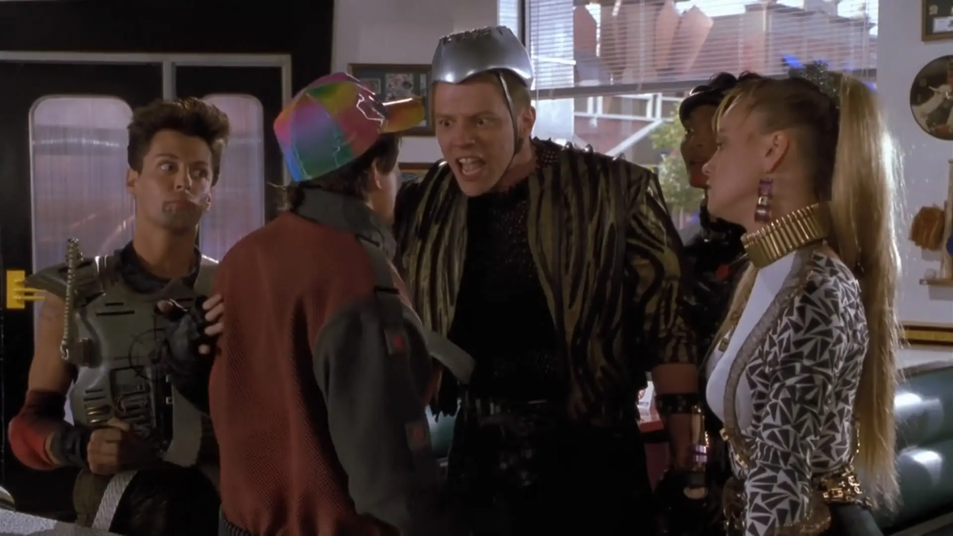 Back to the Future Part 2 (1989)