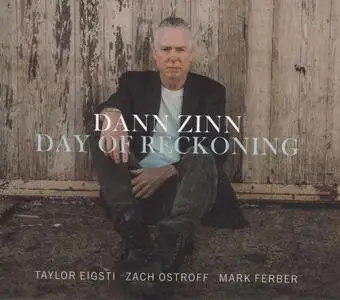 Dann Zinn - Day Of Reckoning (2019) {Origin Records}