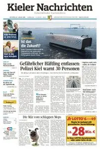 Kieler Nachrichten Eckernförder Nachrichten - 14. August 2019