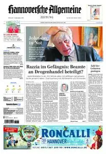 Hannoversche Allgemeine – 04. September 2019