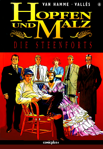 Hopfen und Malz - Band 8 - Die Steenforts
