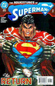 Adventures of Superman 626