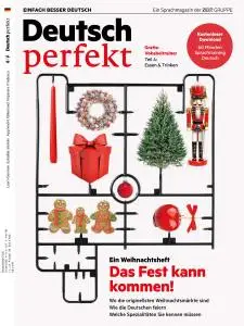 Deutsch Perfekt - Nr.14 2019