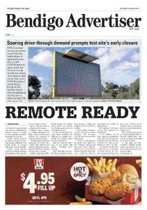 Bendigo Advertiser - August 4, 2020