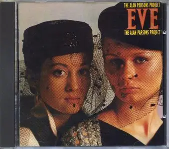 The Alan Parsons Project - Eve (1979)