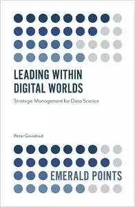 Leading within Digital Worlds: Strategic Management for Data Science