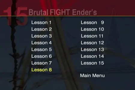 15 Brutal Fight Enders