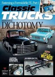 Classic Trucks - August 2017
