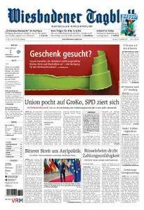 Wiesbadener Tagblatt Rheingau - 15. Dezember 2017