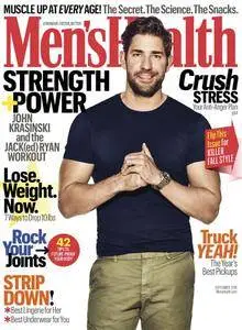 Men's Health USA - September 2018