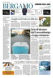 Corriere della Sera Bergamo – 06 dicembre 2018