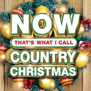 VA - NOW That's What I Call Country Christmas (2019)