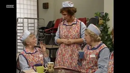 UKTV - French and Saunders: Funny Women (2021)