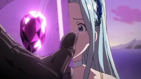 Granblue Fantasy The Animation - TV  Special EP  SP  - " Granblue Fantasy The Animation - 10 (BD 1920x1080 x 264 Flac mkv" yEnc