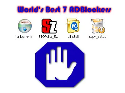 World's Best 7 ADBlockers AIO Collection