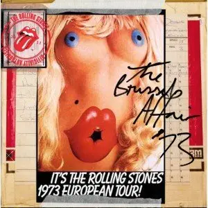 The Rolling Stones - The Brussels Affair'73 (Digital download)