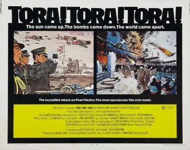 Jerry Goldsmith - Patton & Tora! Tora! Tora! (1970/1997) [Two Soundtracks On One CD]