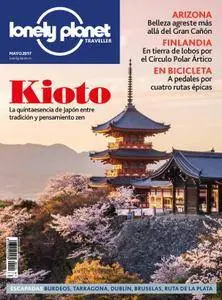 Lonely Planet Traveller España - mayo 2017