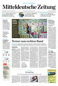 Mitteldeutsche Zeitung Köthener – 15. Februar 2020