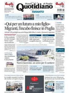 Quotidiano di Puglia Taranto - 11 Marzo 2023