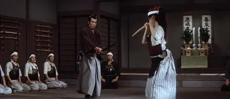 Ohyaku: The Female Demon (1968) + Quick-draw Okatsu (1969) + Okatsu The Fugitive (1969)