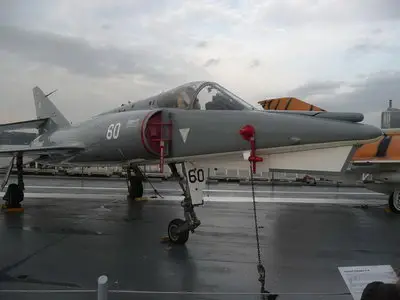 Dassault Etendard IV M Walk Around