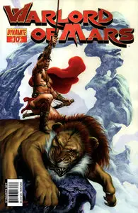 Warlord of Mars #10 (2011)