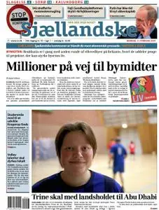 Sjællandske Slagelse – 11. februar 2019