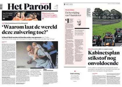 Het Parool – 14 oktober 2019