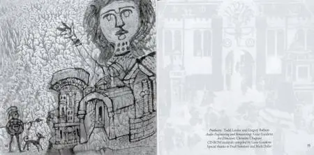 Alfred Deller - The Complete Vanguard Recordings, Volume 2 - Music of Henry Purcell (2008) {6CD Set, Vanguard Classics MC194}