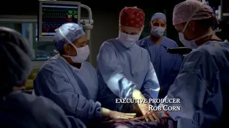 Grey's Anatomy S07E21