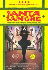 Santa Sangre (Alejandro Jodorowsky, 1989)