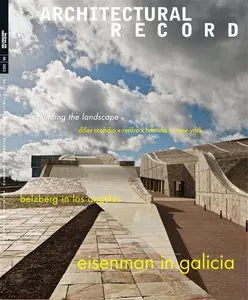 Architectural Record No.06 - June 2011