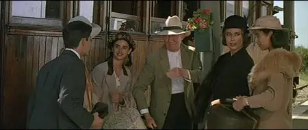 Last Waltz in Sarajevo / Belle epoque (1992)