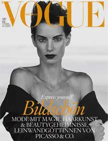 Vogue April 2012 (Germany)