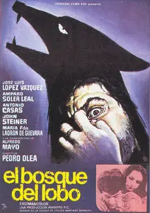 El bosque del lobo / The Ancines Woods (1970)