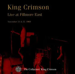 King Crimson - The Collectors' King Crimson Volume Nine (2004)