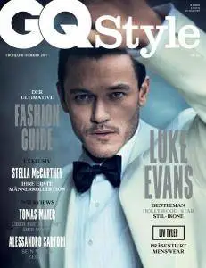 GQ Style Germany - Frühjahr-Sommer 2017