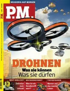 P.M. Magazin - Juni 01, 2017