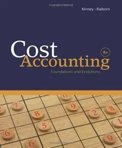 Cost Accounting: Foundations and Evolutions [Repost]