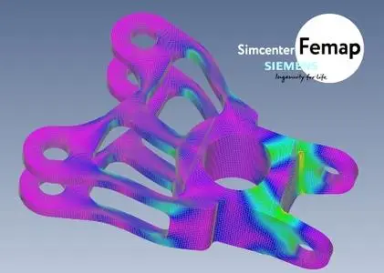 Siemens Simcenter FEMAP 2019.1 MP1 Update