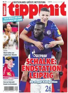 Tippmit – 24. September 2019