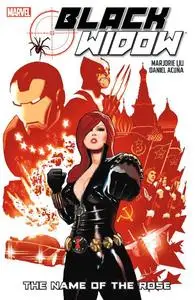 Marvel-Black Widow Vol 01 The Name Of The Rose 2019 Hybrid Comic eBook