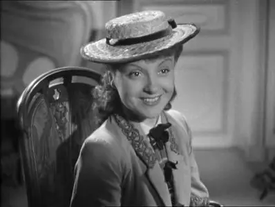 Le mariage de Chiffon / The Marriage of Chiffon (1942)