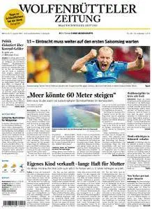 Wolfenbütteler Zeitung - 08. August 2018