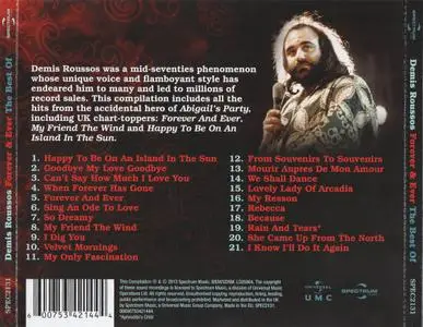 Demis Roussos - Forever & Ever: The Best Of (2013)